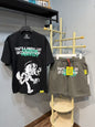 THAT'S A AWFUL LOT OF COUGH SYRUP Cartoon Short-Sleeve Set ¡ª hero
