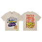 THAT'S A AWFUL LOT OF COUGH SYRUP Car Graphic T-Shirt ¡ª comparison