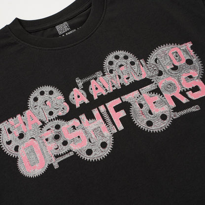 THAT'S A AWFUL LOT OF COUGH SYRUP Front & Back Graphic T-Shirt ¡ª detail