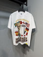 THAT'S A AWFUL LOT OF COUGH SYRUP World Cup Graphic Short-Sleeve T-Shirt ¡ª front