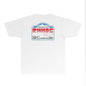 Rhude T-shirts Printed Trendy Pure Cotton