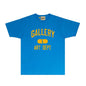 Gallery Dept T Shirt Retro Printed Loose Short-Sleeved Shirt (part2)