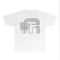 Rhude T-shirts Printed Trendy Pure Cotton