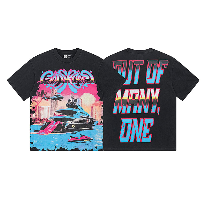 Godspeed T-shirts
