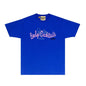 Gallery Dept T Shirt Retro Printed Loose Short-Sleeved Shirt