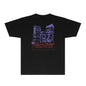 Gallery Dept T Shirt Retro Printed Loose Short-Sleeved Shirt