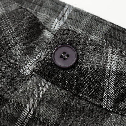 Denim Tears Plaid suit pants