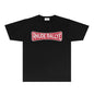 Rhude T-shirts Printed Trendy Pure Cotton