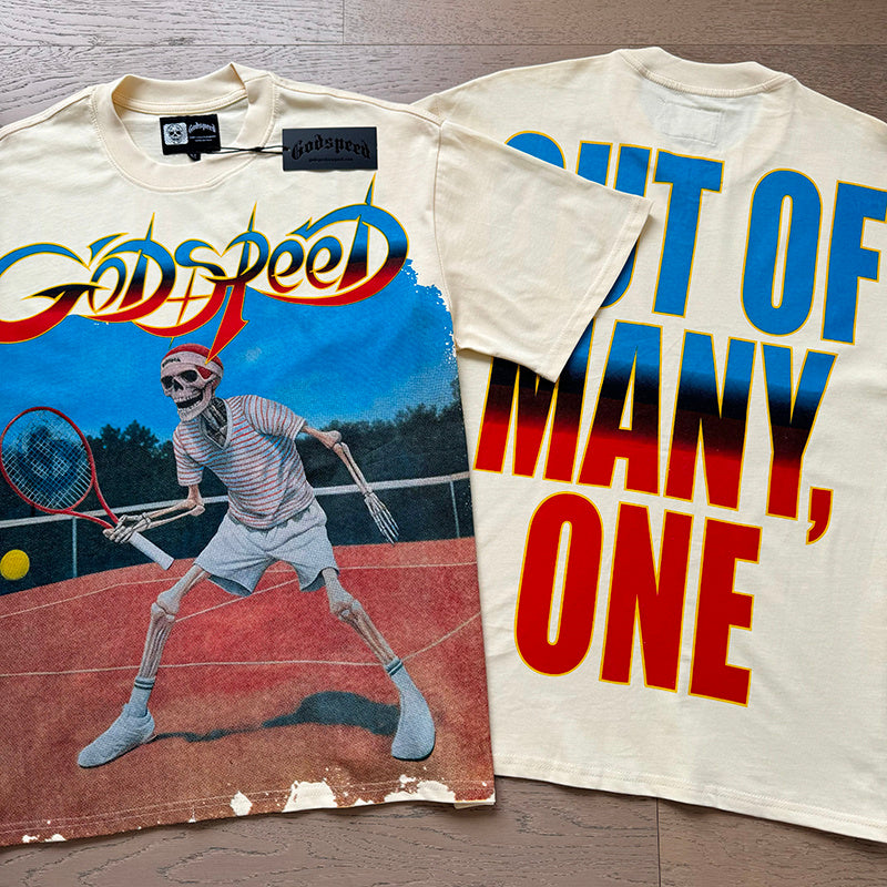 Godspeed T-shirts