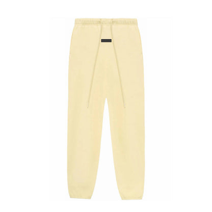 FW23 Hoodie / Pants / Set - GARDEN YELLOW