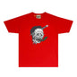 Gallery Dept T Shirt Retro Printed Loose Short-Sleeved Shirt
