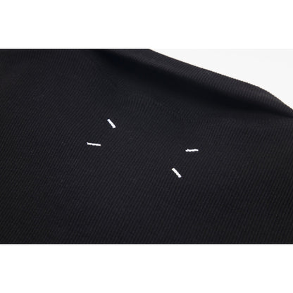 Maison Margiela Hoodie Loose Hooded Sweater