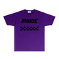 Rhude T-shirts Printed Trendy Pure Cotton
