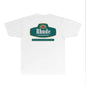 Rhude T-shirts Printed Trendy Pure Cotton