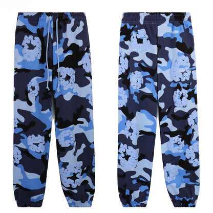 Denim Tears Men's Outfit: Hoodie/Pants /Shorts(Separate Purchase Options)