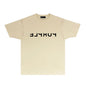 PURPLE  fashion T-shirt
