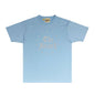 Gallery Dept T Shirt Retro Printed Loose Short-Sleeved Shirt