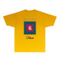 Rhude T-shirts Printed Trendy Pure Cotton