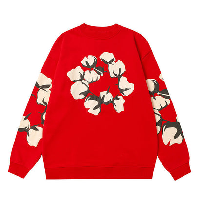 Denim Tears Crew Neck Sweatshirt
