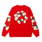 Denim Tears Crew Neck Sweatshirt