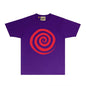 Gallery Dept T Shirt Retro Printed Loose Short-Sleeved Shirt