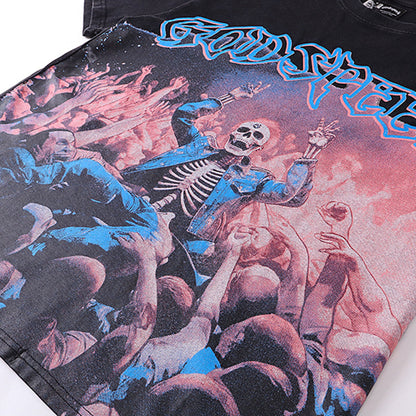 Godspeed T-shirts