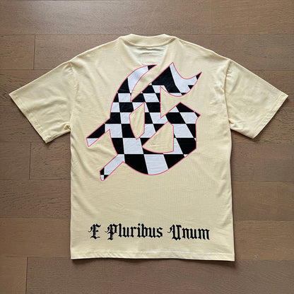 Godspeed T-shirts Retro Fantasy Pattern