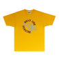 Gallery Dept T Shirt Retro Printed Loose Short-Sleeved Shirt