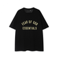 FW24 Half Arc T-Shirt / Shorts / Set - Black