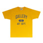 Gallery Dept T Shirt Retro Printed Loose Short-Sleeved Shirt (part2)