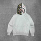 Bape Hoodie Zip-Up Cardigan Hoodie