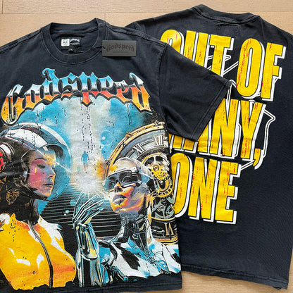 GodSpeed T-shirts