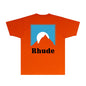 Rhude T-shirts Printed Trendy Pure Cotton