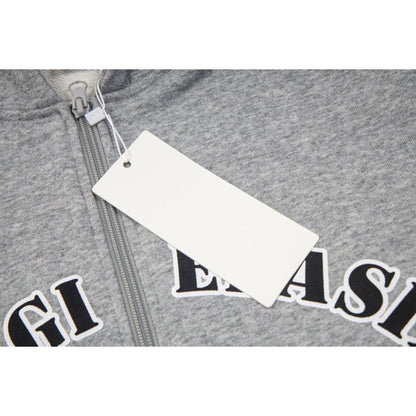 Maison Margiela Hoodie Crew Neck Loose Hooded Sweater