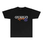 PURPLE  fashion T-shirt