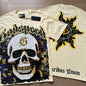 Godspeed T-shirts Retro Fantasy Pattern