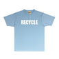 Gallery Dept T Shirt Retro Printed Loose Short-Sleeved Shirt (part2)