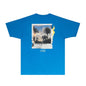 Gallery Dept T Shirt Retro Printed Loose Short-Sleeved Shirt