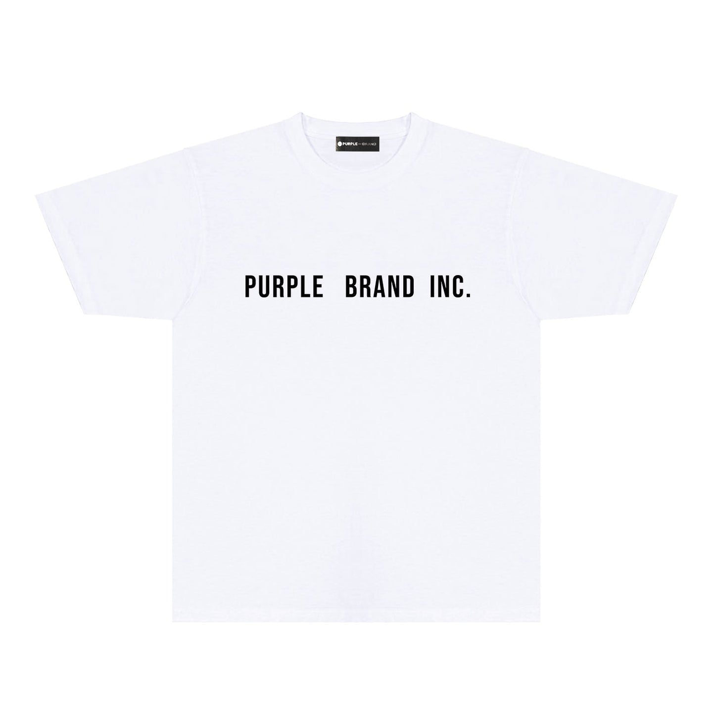 PURPLE  fashion T-shirt
