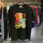 Rhude T-shirts Cotton Short Sleeves Loose Men and Women