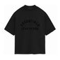 SS24 T-Shirt / Shorts / Set - Shiny Black