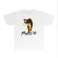 Rhude T-shirts Printed Trendy Pure Cotton