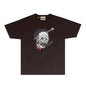 Gallery Dept T Shirt Retro Printed Loose Short-Sleeved Shirt