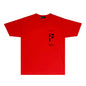 PURPLE  fashion T-shirt