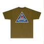 Rhude T-shirts Printed Trendy Pure Cotton