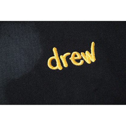 Drew House Hoodie Unisex Loose Casual Hoodie