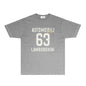 Rhude T-shirts Printed Trendy Pure Cotton