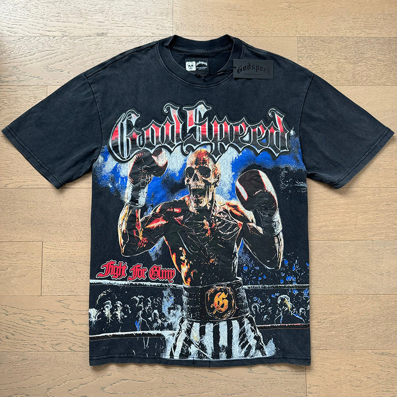 Godspeed T-shirts