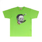 Gallery Dept T Shirt Retro Printed Loose Short-Sleeved Shirt
