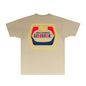 Rhude T-shirts Printed Trendy Pure Cotton